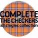 �����å����� / COMPLETE THE CHECKERS all singles collection [CD]