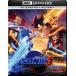  Sonic x Shadow TOKYO MISSION 4K Ultra HD+ Blue-ray [Ultra HD Blu-ray]
