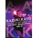 ƣ¼KAZUKI KATO 10th Anniversary Special LiveGIG2016 Laugh  PeaceALL ATTACK KKDAY-2 [DVD]