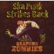 RYOJI ＆ SKA PUNK ZOMBIES / Ska Punk Strikes Back!! [CD]