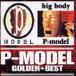 P-MODEL / ǥ٥ P-MODEL  big body [CD]