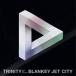 BLANKEY JET CITY / TRINITY from the shadows( первый раз производство ограничение запись |3 цвет цвет *vainaru|180g масса запись ) [ запись 12inch]