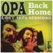  Opa / BACK HOME: LOST 1975 SESSIONS [CD]
