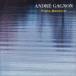  Andre *gyani on / фортепьяно * memorial [CD]