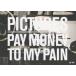 Pay money To my PainPictures [DVD]