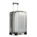  Zero Halliburton Carry кейс 4 колесо волосы линия серебряный Classic Lightweight 4.0 Metallic | Continental Carry-On 37L 81373-05