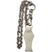 Vivienne Westwood Vivienne Westwood цепочка для бумажника Leopard белый × серебряный новый товар 