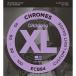 D'Addario ECB84 Flat Wound 040-100 Long Scale �_�_���I �t���b�g���E���h �x�[�X��