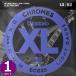 D'Addario ECG25 XL Chromes Flat Wound 012-052 ꥪ եåȥ饦 쥭