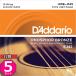 5å 12 D'Addario EJ41 Extra Light 009-045 Phosphor Bronze ꥪ 