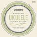 D'Addario EJ65S Pro-Arte Custom Extruded Nylon Soprano D'Addario струна для укулеле сопрано 
