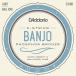 D'Addario EJ69B 5-string Ball End Banjo Light 009-020 Phosphor Bronze �����ꥪ �Х󥸥硼��