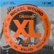 D'Addario EXL110 Nickel Wound 010-046 �_�_���I �G���L�M�^�[��