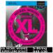 5���� D'Addario EXL170-5SL Nickel Wound 045-130 Super Long Scale �����ꥪ �١�����