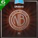 6å D'Addario NB1253 Light 012-053 Nickel Bronze ꥪ 