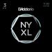 3åȥѥå D'Addario NYXL1152-3P Medium Top/Heavy Bottom 011-052 ꥪ 쥭