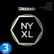 3å D'Addario NYXL1156 Medium Top/Extra Heavy Bottom 011-056 ꥪ 쥭