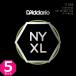 5å D'Addario NYXL1156 Medium Top/Extra Heavy Bottom 011-056 ꥪ 쥭