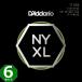 6å D'Addario NYXL1156 Medium Top/Extra Heavy Bottom 011-056 ꥪ 쥭