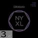 3���å� 7���� D'Addario NYXL1164 Medium 011-064 �����ꥪ ���쥭��������