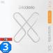 3å 7 D'Addario XSE1056 XS Nickel 010-056 ꥪ ƥ󥰸 쥭
