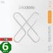 6å 7 D'Addario XSE1056 XS Nickel 010-056 ꥪ ƥ󥰸 쥭