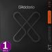 D'Addario XTAPB1047 Extra Light 010-047 Phosphor Bronze ꥪ ƥ󥰸 