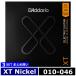 3���å� D'Addario XTE1046 XT Nickel 010-046 �����ꥪ �����ƥ��󥰸� ���쥭��������