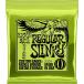ERNIE BALL #2221 Regular Slinky 010-046 �A�[�j�[�{�[�� �G���L�M�^�[��