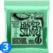 3å ERNIE BALL #2229 Hyper Slinky 008-042 ˡܡ 쥭