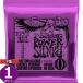 7 ERNIE BALL #2620 7-String Power Slinky 011-058 ˡܡ 쥭