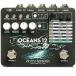 Electro-Harmonix Oceans 12 Dual Stereo Reverb 쥯ȥϡ˥ ǥ奢 ƥ쥪 С