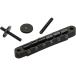 Gotoh GE104B-B Tune-o-matic Bridge ���ȡ��֥�å� ���ꥢ�����ʥå���ӥ륿���� �ʥ��� �֥�å�
