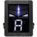 KORG Pedal Tuner Pitchblack XS Bass PB-XSBASS �R���O �x�[�X��p�y�_���`���[�i�[