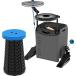 nuvo ZIP-KIT Essential Kit NZK100Bn-vo compact барабан комплект 