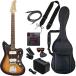  начинающий / введение человек комплект Photogenic JM-220 3TS Jazzmaster модель комплект 