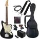  начинающий / введение человек комплект Photogenic JM-220 BLK Jazzmaster модель комплект 