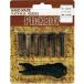 PICKBOY Bridge Pin BP-150HN �A�R�M�p�u���b�W�s�� �����̊p �s�������t��
