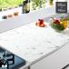 fwapita полный размер силикон кухонный стол коврик силикон кулинария коврик 60×40cm защита сладости конструкция коврик кухня товары кухонный коврик загрязнения царапина предотвратить 