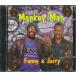 ��CD Fanny, Jerry Maytals Monkey Man DBM0001 Dub Beat Music US /00095