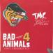 MIX CD T.M.C Works (Turtle Mans Club) Bad Animals 4: One Drop Edition TMCCD005 Turtle Mans Club JPN /00048