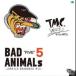 MIX CD T.M.C Works (Turtle Mans Club) Bad Animals 5: Jamaica Brand New Mix TMCCD007 Turtle Mans Club JPN /00048