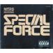 CD Nitro Microphone Underground SPECIAL FORCE COCP3951 Nitrich /00110