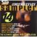 CD Various Greensleeves Sampler 14 GREZCD14 Greensleeves Records /00110