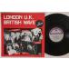 LP Various London U.k. British Wave MI4136 LONDON ץ /00260