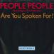 ��12�� People People, Karen Anderson Are You Spoken For  COOLX205 COOLTEMPO /00250