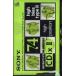 Blank Cassette кассетная лента High Position C74CDX2A SONY нераспечатанный /00110