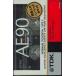 Blank Cassette кассетная лента Normal Position 3pack AE90 TDK нераспечатанный /00330