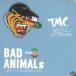 MIX CD T.M.C Works (Turtle Mans Club) Bad Animals 3: Jamaica Brand New Mix TMCCD003 Turtle Mans Club JPN �楸�㥱 /00048