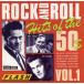 ��CD Rock & Roll Hits of the 50s Vol.1 (16 tracks, Flash) Bill Haley, Jerry Lee Lewis, Johnny & The Hurricanes, Little Richard...